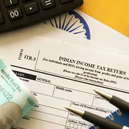 Indian Tax Filing