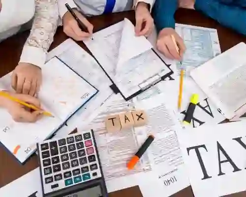 High Refund Estimate